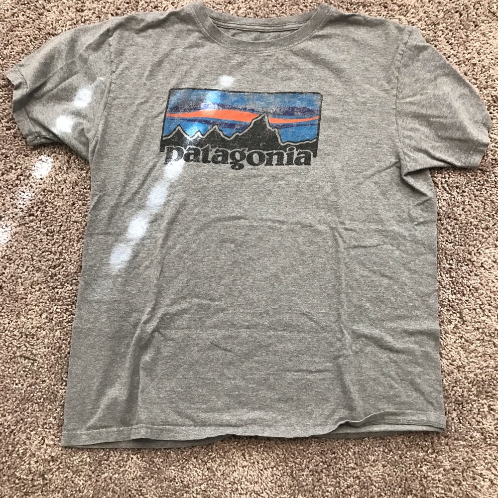 Patagonia Graphic Tee Men’s Size Large